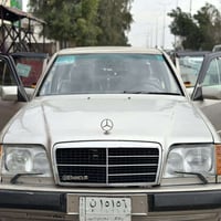 سيارة مارسدس موديل 92محرك 2500بطه ديلكو كلشي شغال بلسيارة مال جناي مات...