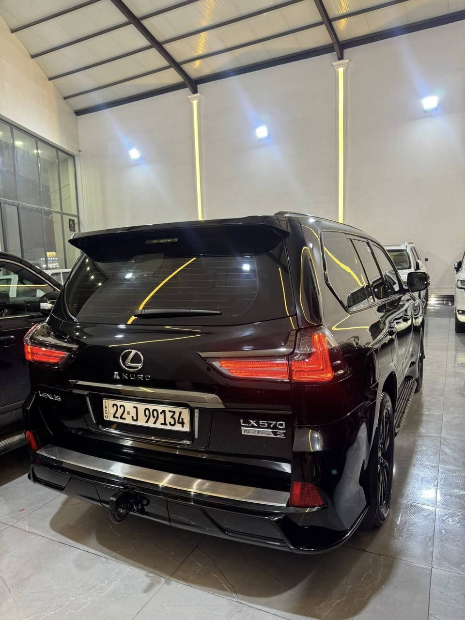 LX570 2019 Black Edition KURO BREMI

2019      اسود

داخل       بیجي

………………………………………………………………..

مواصفات

معروف 

بلاك ادیشن
کورو

بريمي 

اصلي

……………………………………………………..

ماشیة

 

100                 الالف

 

…………………………………………………

بدون     صبغ

بدون    عالو

بدون   تبدیل

بدون بارد

…………………………………..

السیارة   بأسمي

نفس   الیوم    الحول    بأسمك

رقم جدیدة

سنویة جدید

………………………………………..

جام مضلل

…………………………………………………….

مکان            اربيل

معرض         جوهر

…………………………………………..

سعرها

………………………………………….

760                                                وەرەقە

……………………………………………………………….

***********

(    واتس    اب     بي    )
