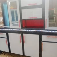 ٤قطع • بدون سنك • دواليب مطبخ