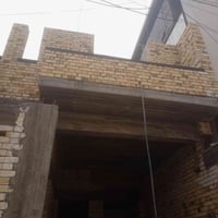 هيكل طابق ثاني • مرحلة الرباط • حي المهندسين