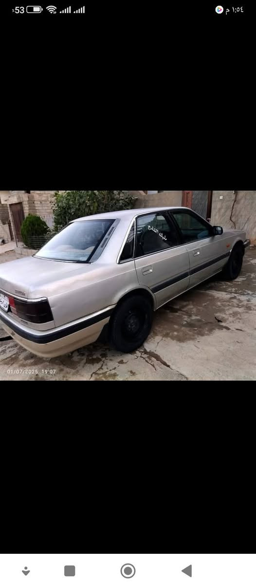 مازدا بو فروشتن كورينه وه
ليدراو گوراو نيه تايه و باتري تازه يه
قفل مه ركه زي جام كاره با مكينه هشتو به خ ههموكياني ايش ده كات 
به شه رتي فحس ***********
