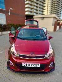 كيا ريو • ٢٠١٦ • فول مواصفات