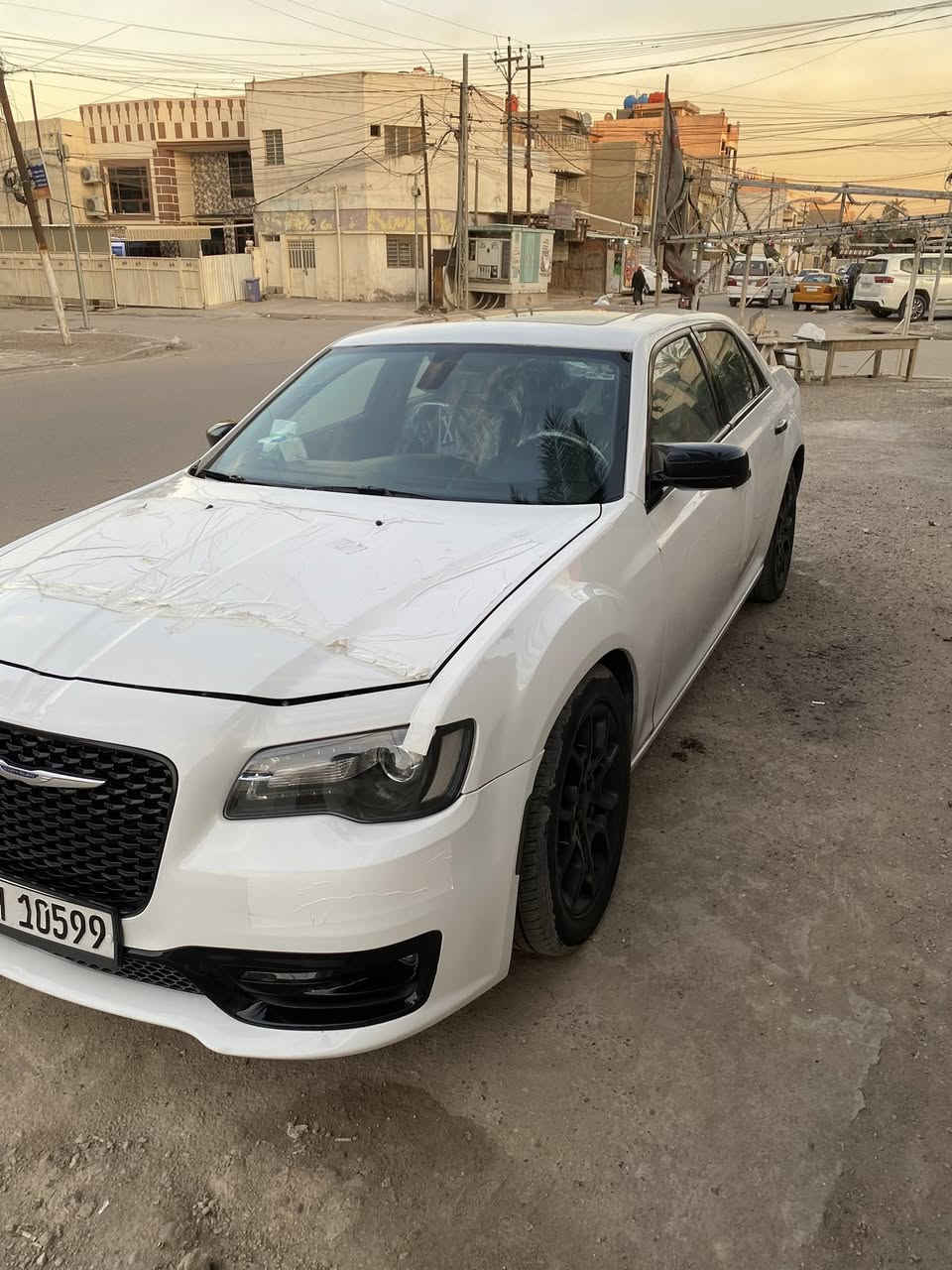 سلام عليكم اوبامه موديل 2018اصل سياره خليجيه صارت بيها صبغات هنا نصبغت حزام فول مواصفاتsالسياره  فول للخير ما سياره رقم سليمانيه تحويل مباشر بيها شاصي علئ كد شبرين وبعده مبين سياره اني ابيعلك عام  اكفلك شرعيات وگص السعر 175وبيه مجال حگ جيتك ملاحضه شرط التحويل عنوان بغداد المشتل ***********
