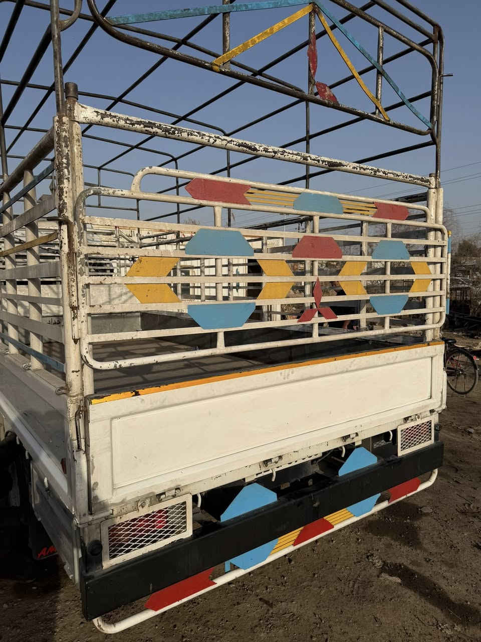 سلام عليكم بدي كنتر موديل 2016 كفاله من صبغ سعر 22 محجر بكر حداد ***********
