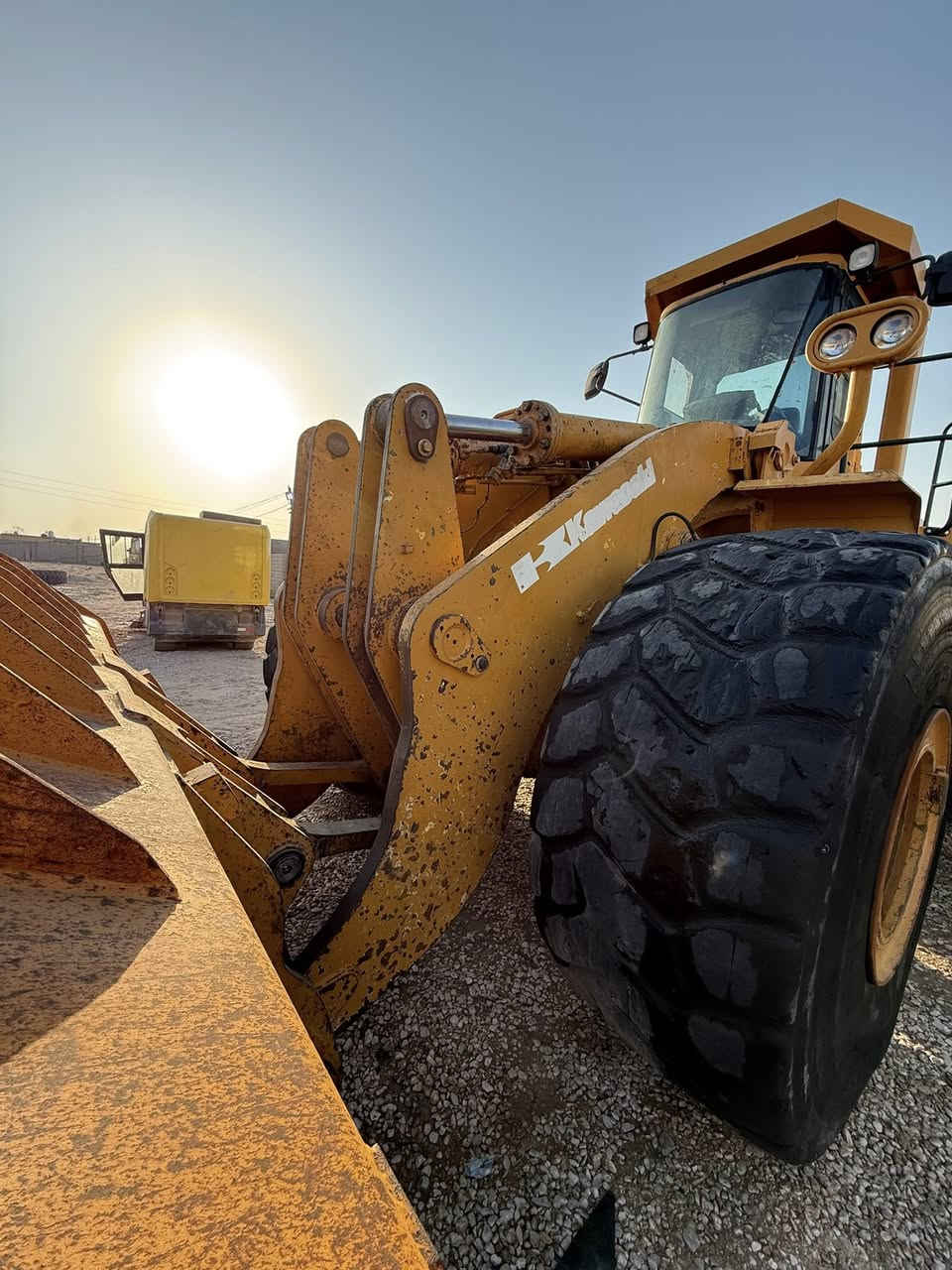 السلام عليكم كل ماهو جديد من شركة آدم لتجارة المعدات الثقيلة  

🛑شفل kawasaki دخول جديد

🛑منفيس غير مسجل 

🛑95 وارد امريكي قماره دور بم ونوزل

🛑المديل 2004 اصل 

🛑كير مكينه بمات بلادي كفاله بشرط

🛑الشفل جديد وبحاله جيده جداً

🛑السعر ٧ ونص 

شركة آدم لتجارة المعدات الثقيلة 
النجف الاشرف طريق نجف كربلاء عامود 142
اتصال +واتساب ***********
