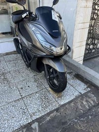 بي سي اكس جيل رابع يابانيه ماشيه 22 الف تدفه بليدات دراجه جديده كلش 07...