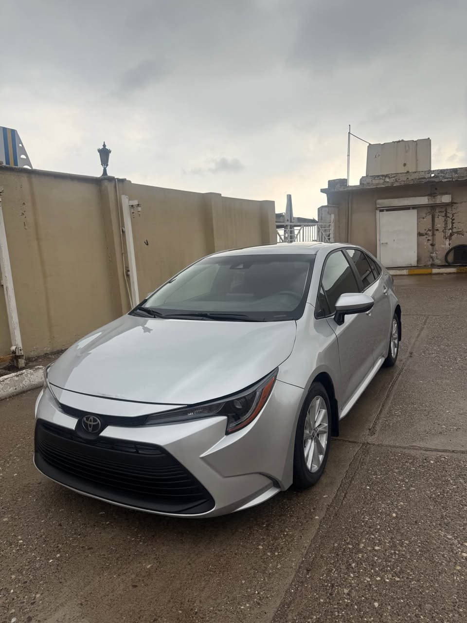 ‎كروله فول مسفات  ربع بولند صبغ  موديل 2025‎ اكر, نينوى


**إذا كنت صاحب هذا الإعلان وتريد حذفه لأي سبب، رجاءا أرسل رسالة إلى الدعم الفني**