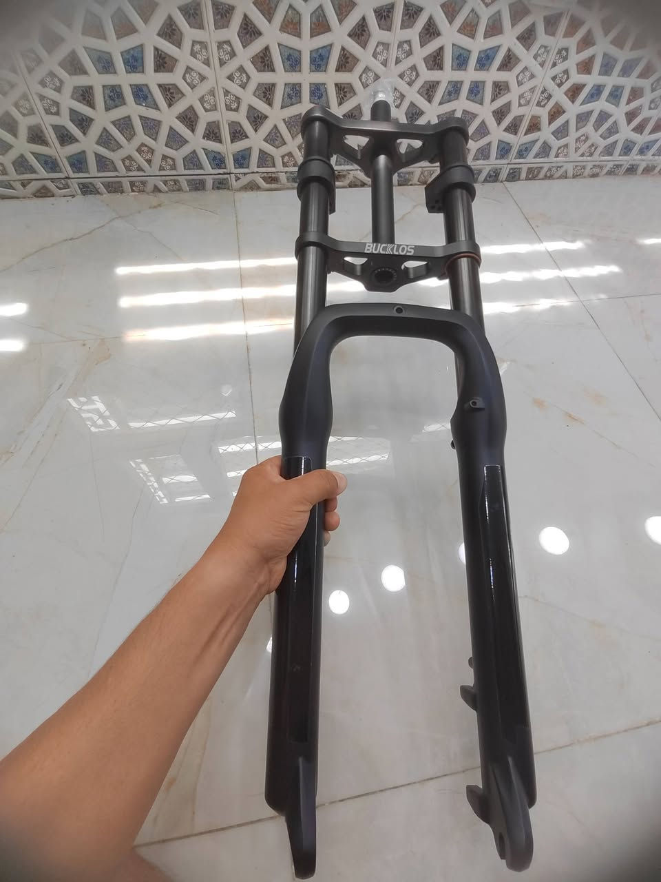 متوفر
دبل داون هيل من ماركة BUCKLOS
جديد غير مستخدم 
مع ركبه +قبق وبرغي


**إذا كنت صاحب هذا الإعلان وتريد حذفه لأي سبب، رجاءا أرسل رسالة إلى الدعم الفني**