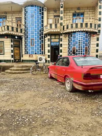 قير عادي • محرك فل • رقم نينوى