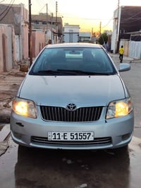 تيوتا بيكاتشو موديل 2001 محدث 7 رقم بغداد نكليزي بسمنا سنويه جديده كير...