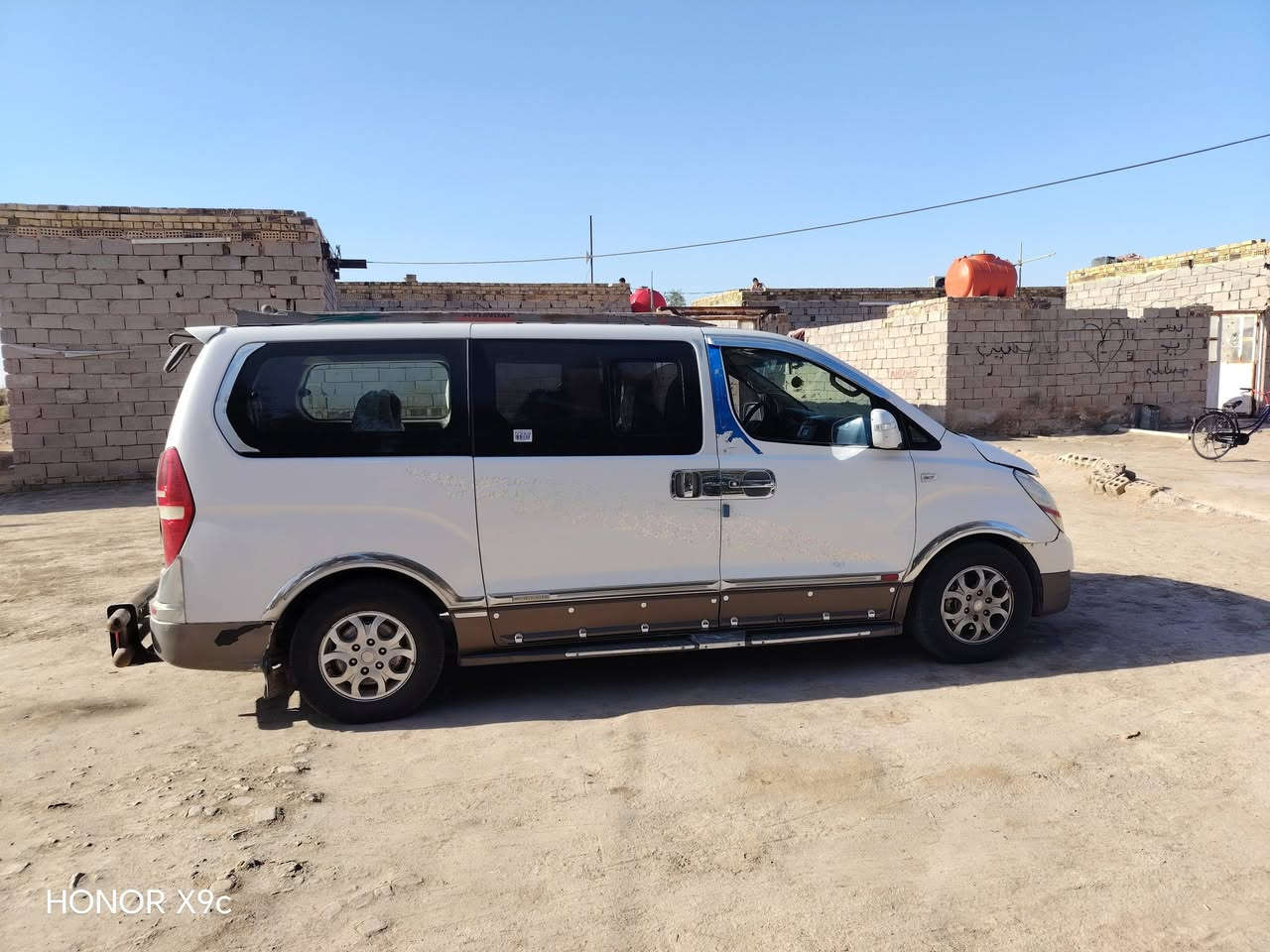 السلام عليكم ستاركس 2018 مفتوح محور مسكر اوتوماتيك مكينه كايمه السياره حلوه تخم تاير حداديه المكان الديوانيه عليهه ضريبه الضريبه عل المشتري السعر 160 وبيه مجال رقم الهاتف ***********
