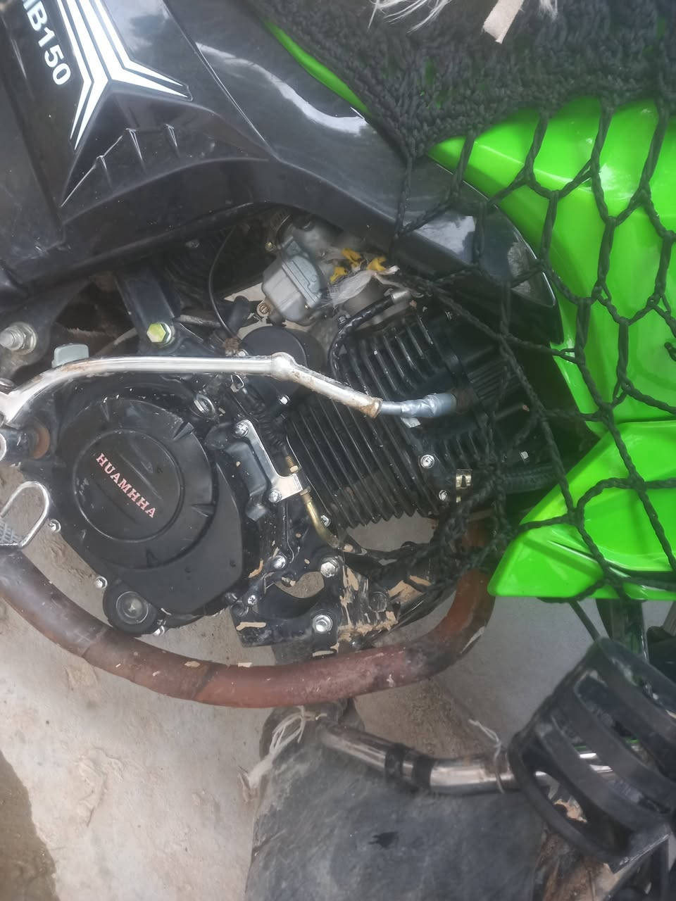 سلام عليكم شباب هايومه محرك ما مفتوح كهربايات كله شغاله سعر 675وبيه مجال خاص مفتوح


**إذا كنت صاحب هذا الإعلان وتريد حذفه لأي سبب، رجاءا أرسل رسالة إلى الدعم الفني**