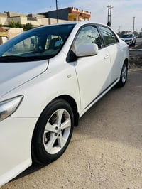 كورلا ٢٠١٣ • نضيفه • رقم سليمانيه