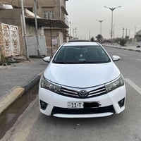 مكلف بالنشر كورلا 2015 خليجي شركة sas مكينة 1600 كامرا خلفية + شاشة كا...