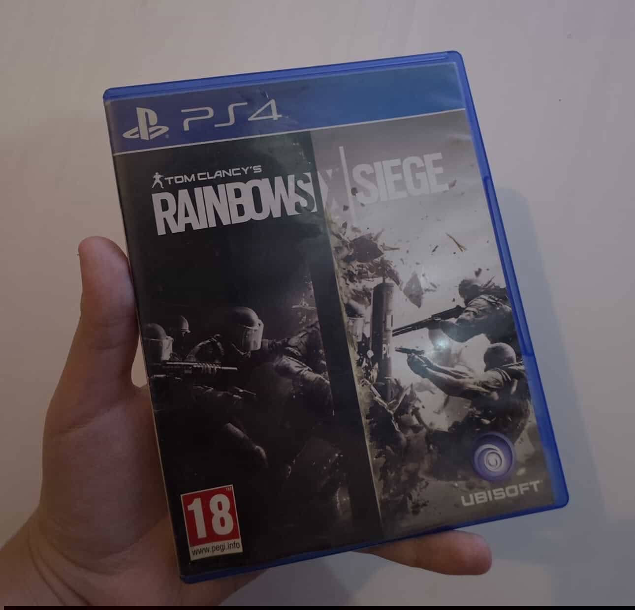 جوا السوك /// متوفر اقراص بلي 4 بحاله جيده جداً سعر القرص 10 الاف وي التوصيل 
ابيعهن شلعه وحده 40 ألف مع التوصيل  عنواني ميسان المچبس 
كود اف اور الجزء 4 💿
جيتي اي 5 💿
كول اوف ديوتي بلاك اوبس 3 💿
رينبو 6 💿
*********** عمارة, ميسان
