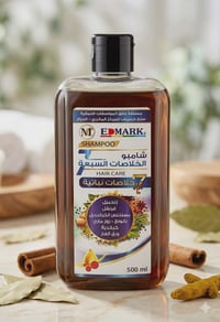 شامبو • عناية شعر • يقلل الجفاف