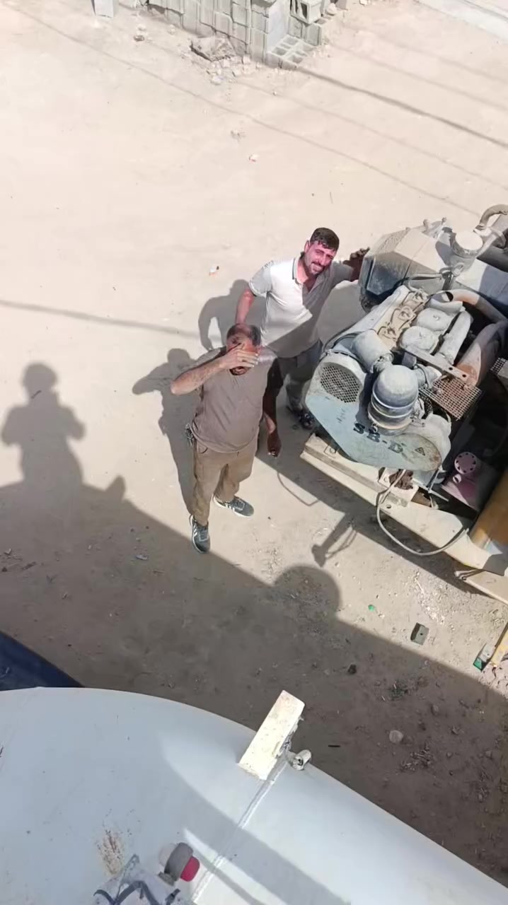 كافة السايلوات فتح الجوادر وتنظيف السايلوات ***********
