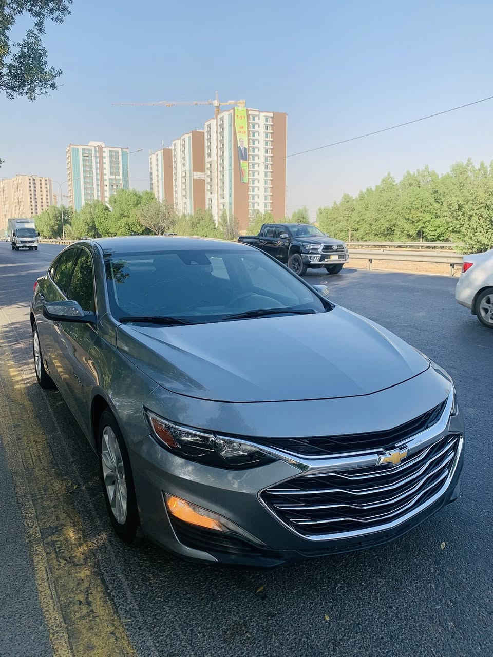 شوفر ليت ماليبو LT 2025
دخول جديد حادث بنيد وجاملغ بدون شواصي سيارة جديد مرقم بغداد ماشية 12 الف مكان السيارة بغداد ***********
