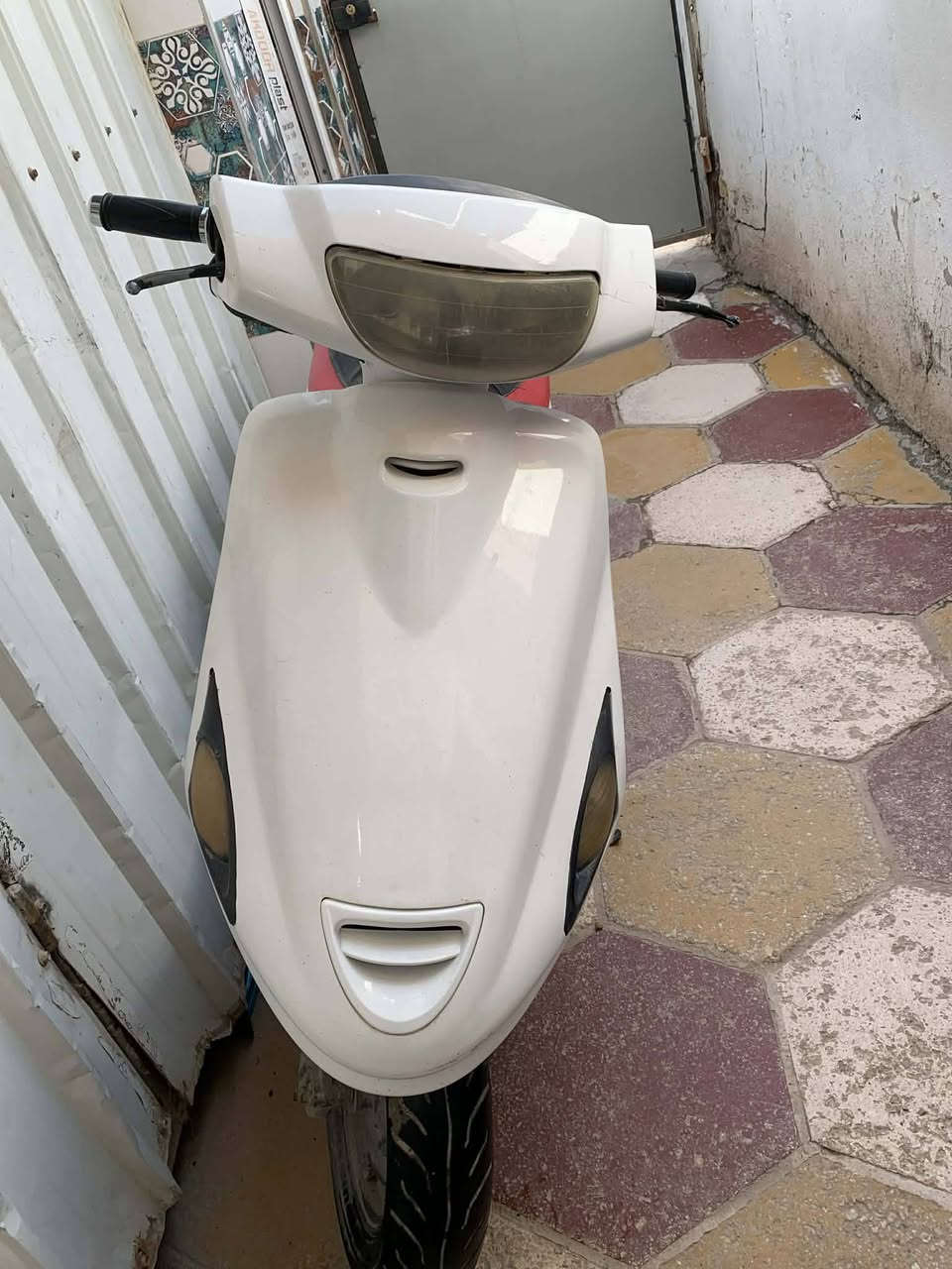 دراجه فراشه نضيفه   ٣٠٠ وبيها مجال


**إذا كنت صاحب هذا الإعلان وتريد حذفه لأي سبب، رجاءا أرسل رسالة إلى الدعم الفني**