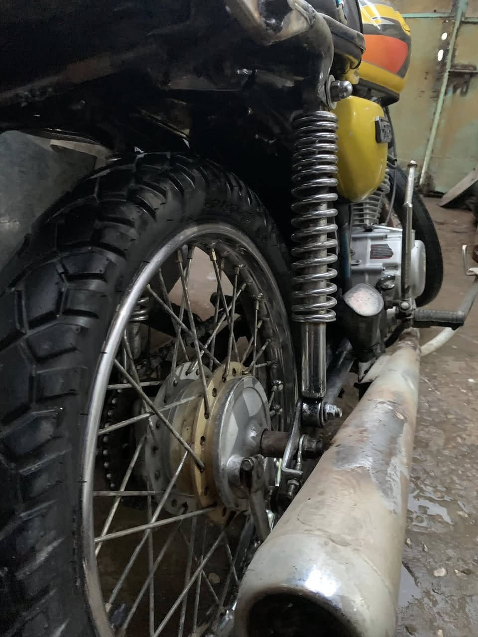 دراجه تايكر للبيع موديل 2021اوراق بيها
دراجه للبيع قويه حيلل دراجه كلها 2021 وبعده نضيفه مثل البصوره سعر 350وبيها مجال شي قليل مكاني بغداد كراده


**إذا كنت صاحب هذا الإعلان وتريد حذفه لأي سبب، رجاءا أرسل رسالة إلى الدعم الفني**