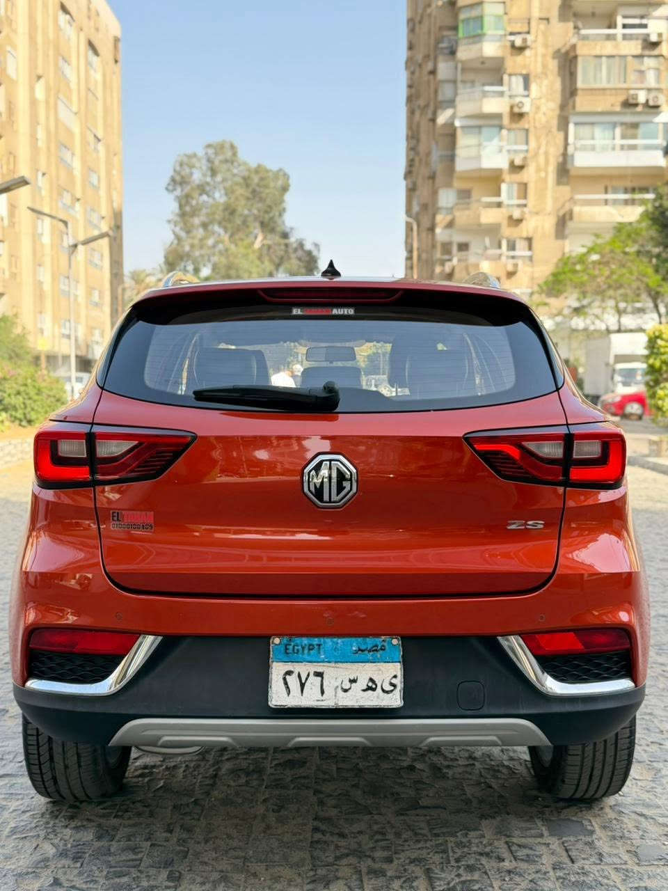 ام جي. MG. Zs.  2021 . فبريكا بالكامل comfort 🔝
01020232967
الفئه : comfort 🔝
فبريكا بالكامل من الداخل و من الخارج بدون اي ملحوظه 👌
عداد : 140,000km صيانات توكيل 📄
🔥 بمقدم. 250,000 Eltahan Auto Hub
حصري مع أقوى البنوك في مصر ⭐

🚗 لو بتدور على عربية مستعملة، الطحان أوتو هو اختيارك الصح:
- فحص كامل للعربيات والأوراق
- أنظمة تقسيط متنوعة مع أحسن عروض البنوك و الشركات
- أكبر تشكيلة سيارات مستعملة
- تقدر تكشف على عربيتك في أي مكان

📍 العنوان: 129 شارع عبد الحميد بدوي – أمام نادي الشمس، النزهة
 📞للتواصل:
 01002255574 - 01117017685
 01066603976 - 01000100409
01012374747 - 01098186243
01024449980 - 01020232967
01200090012


**إذا كنت صاحب هذا الإعلان وتريد حذفه لأي سبب، رجاءا أرسل رسالة إلى الدعم الفني**