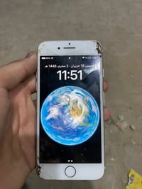 آيفون ٨ • بطاريه مبدله • اهتزاز بالكامره
