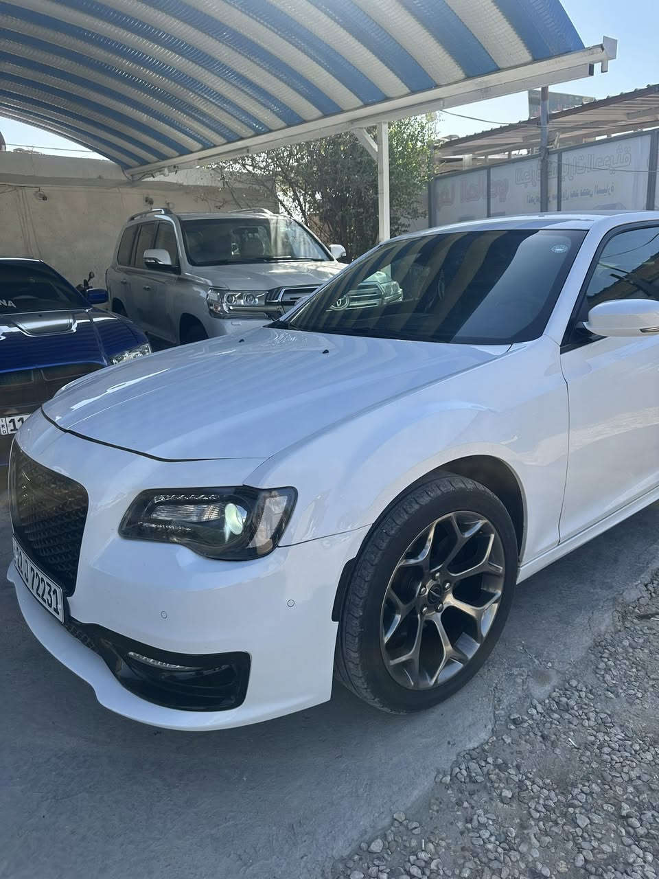 اوباما 2021 S
6 سندر 3600
((كلين تايتل)))
فول مواصفات 
رادارات امامية وجانبية 
خزن ميموري 
كشنات كهرباء
تدفئة تبريد 
زنون 
تشغيل عن بعد 
تعتيم مري
رادارات حساسات 
تخم تايرات جديد 
وبعد هواي مواصفات 
السيارة رقم اربيل تريد مداو او وكاله  
ماشية 60 الف ميل 
الشراي يتصل السعر خاص  
مكاني كربلاء طوريج
***********
