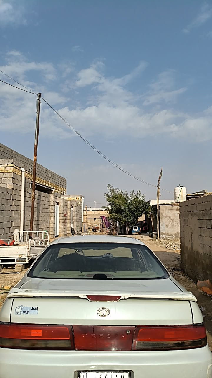 كرسته للبيع مشروع وطني مكينه وكير خير من الله تخم تاير جديد سعر 57 وبيه مجال مكاني قلعه سكر للاستفسار الاتصال ***********
