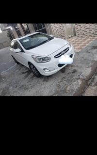 اكسنت ٢٠١٦ • كفاله عام • محرك ١٦٠٠