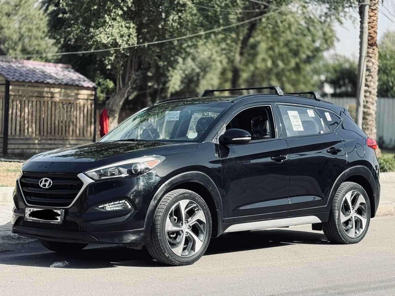 يا الله 🙏

للبيع فقط بدون مراوس

هونداي توسان 2017 
وارد امريكي 

بدون ايرباك 
سرقة بنيد فقط

ماشية 69 الف ميل 
مايعادل 101 الف كيلو

مواصفات سبورت 

مكينة 2000
بانوراما
كراسي كهرباء
كشنات جلد
رادار امامي
مود درايف
رادار جانبي نقطة عمياء
فور ويل
مانع انحدار 
حساس خلفي
كامرة دوارة 

الخ من مواصفات 

السعر 145$ ورقة وبي مجال
عنوان بغداد البياع

رقم بغداد السيارة انكليزي
تحويل ثاني يوم جاهزة مابيه اي نقص 
تخم تاير وباتري وتبريد وصدر كله جديد

عندي بس ملاحظة باب السايق واكع عليه مثل نقاط مال تيزاب ومكحلهن 
شرط الفحص وين ميعجبك

***********
