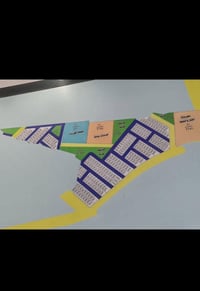 مقاطعة ٢١ أم عباسيات • ٢٠٠م • شارع ٤٠م