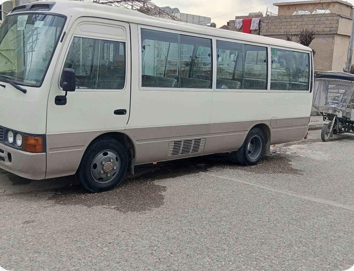 جەماعەت ئەم پاسەمان هەیە بۆ فرۆشتن تایەویل لاشەی ٣ پەڵە بۆیاخی تیایە ئویش لەپێشۆیە سێپەڵەی بچووک هەموو شتێکی بەشەرت گاعی تازەیە کوشنەکانی هەموی کوشنی تازەیە لەبارەی مەکینە گێڕ سوکان هەمووی بەشەرت ٢٠٠٧ ماڵەکە زۆر جوانە وەرنە چات بۆ سعر سلێمانیە


**إذا كنت صاحب هذا الإعلان وتريد حذفه لأي سبب، رجاءا أرسل رسالة إلى الدعم الفني**