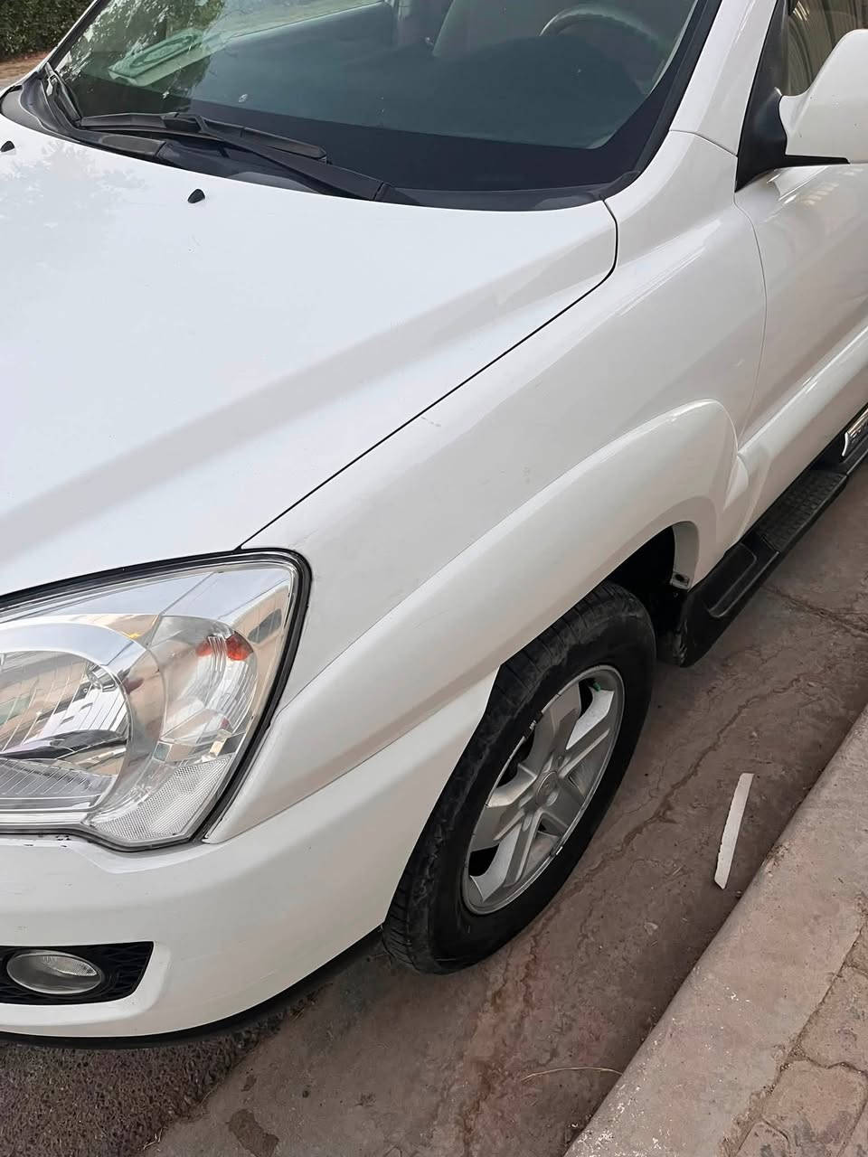 السلام عليكم ..
كيا سبورتج 2009 خليجي داخل بيجي صاج د مكفول من الصبغ فقط بارد صغير بخشم الجاملغ سيارة نظيفة جدا ماشية 137 الف حقيقي ياشر كلوب بالدشبول عند سرعة 120 كتلوك الشركة بيها رقم بغداد انكليزي السعر 123$

مكان بغداد المحمودية 

***********

***********
