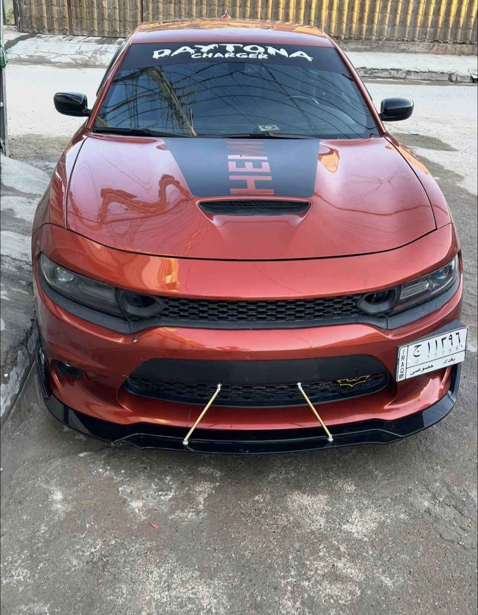 سلام عليكم
جارجر 2021
لون مشمشي 🔥
فئة السياره sxt 6سلندر
كشنات تدفئه وتبريد 
رادارات جانبيه وخلفيه 
سياره خير من الله
 السياره رقم بغداد وتحويل ثاني يوم 
حادث السياره دعاميه اماميه وبنيد محدث 
لاستفسار ***********
