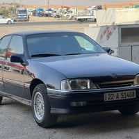 اوبل اوميغا • ٩٣ • محرك ٢ لتر