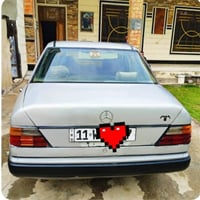 مرسيدس • موديل ٨٨ • رقم بغداد