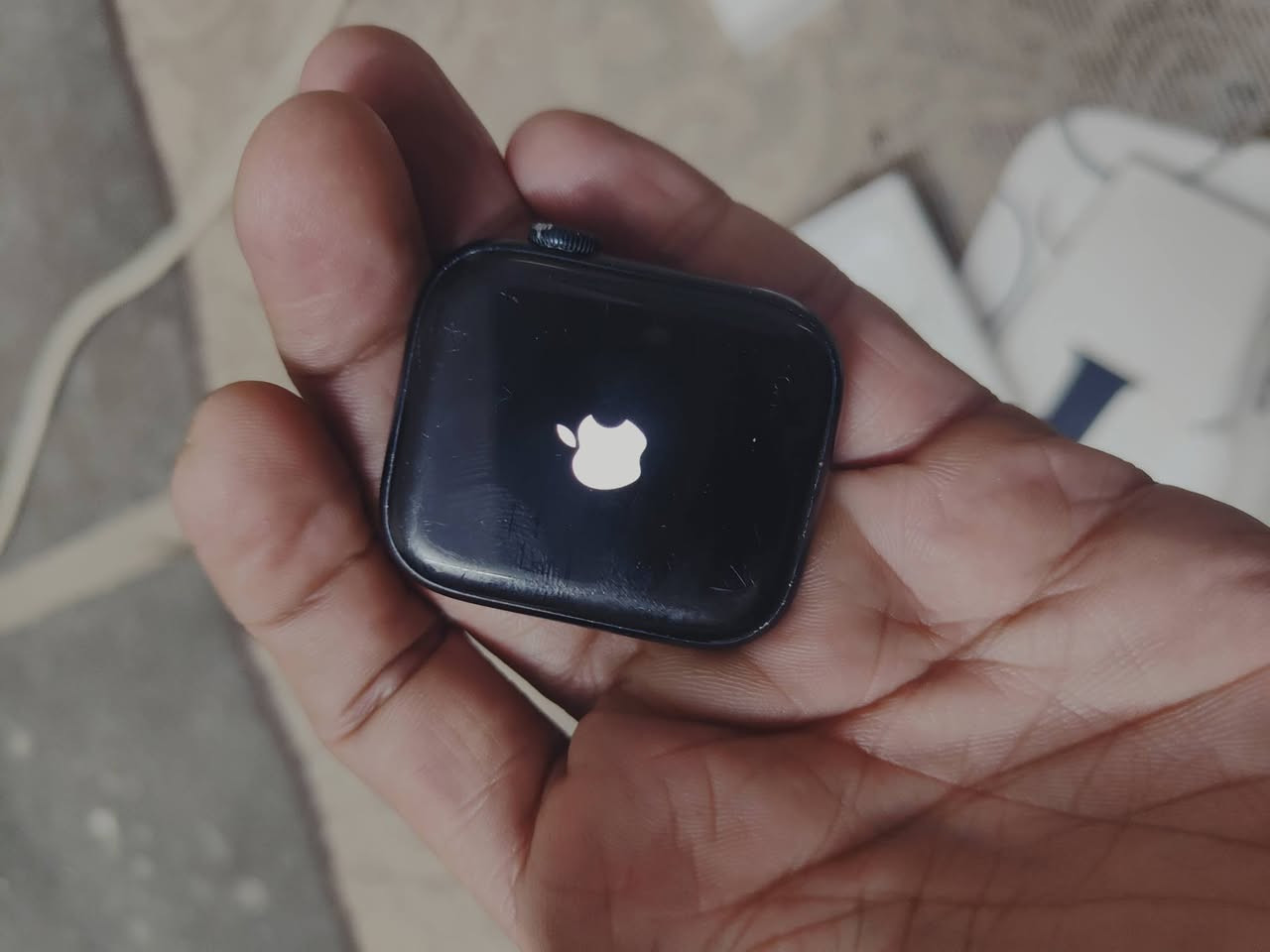 السلام عليكم ساعه ابل جيل 8كامل ملحقات ذاكرا 32بطاريه 86لل مراوس ب جهاز ايفون فقط سكن بغداد شعله


**إذا كنت صاحب هذا الإعلان وتريد حذفه لأي سبب، رجاءا أرسل رسالة إلى الدعم الفني**