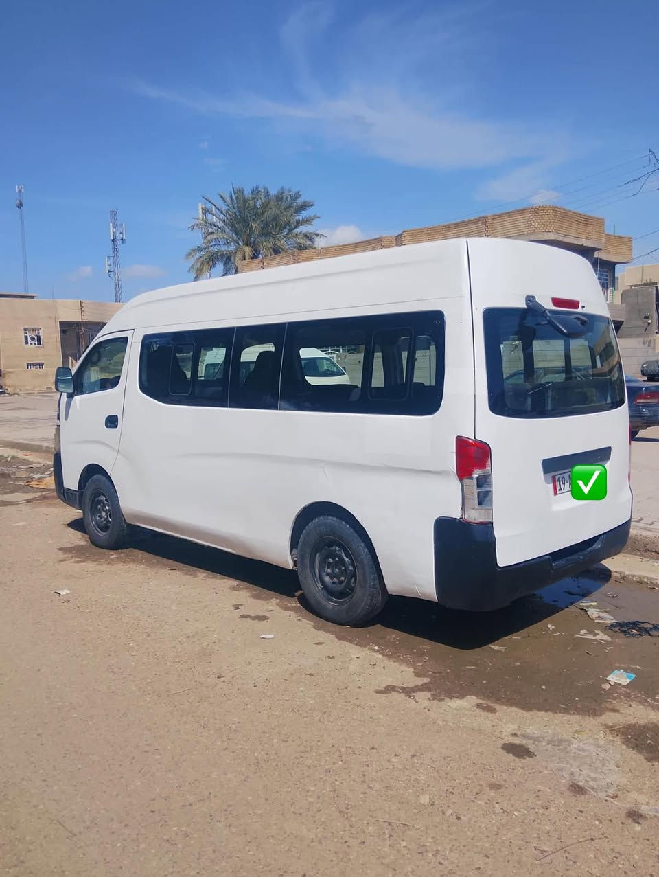 السلام عليكم نيسان لبيع موديل 2014 رقم كربلاء إنكليزي مصبوغه من الجام وجوه احزام سياره يرادلهه ملاحظات ميكانيك مكفول الاستفسار *********** ❓***********السعر ب135💵
