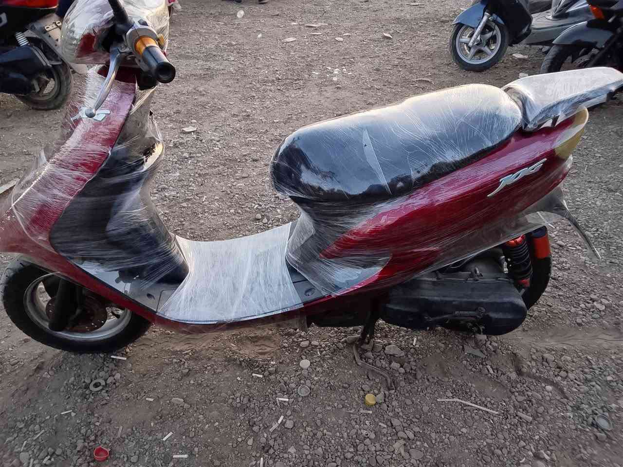 دراجه عصفوريه ياباني للبيع كامله مابيهه نواقص مكاني بغداد الغزاليه شراي اتصل مامتواجد على مكلف بنشر ***********
