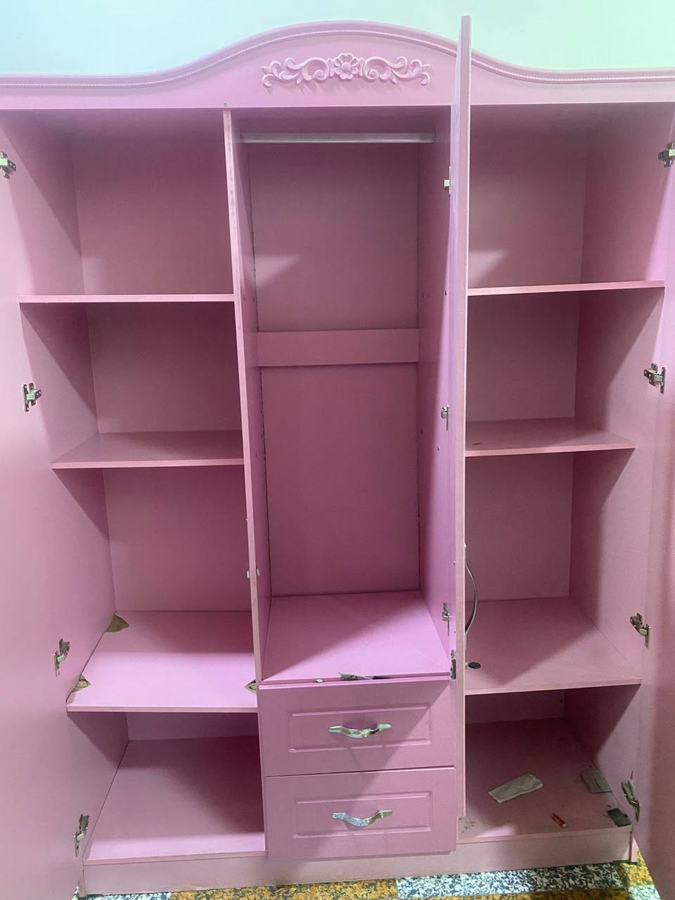 كنتور ابو ثلاث بيبان كلش نضيف ستعمال قليل سعر ١٥٠ بي مجال بصره حي المهندسين


**إذا كنت صاحب هذا الإعلان وتريد حذفه لأي سبب، رجاءا أرسل رسالة إلى الدعم الفني**