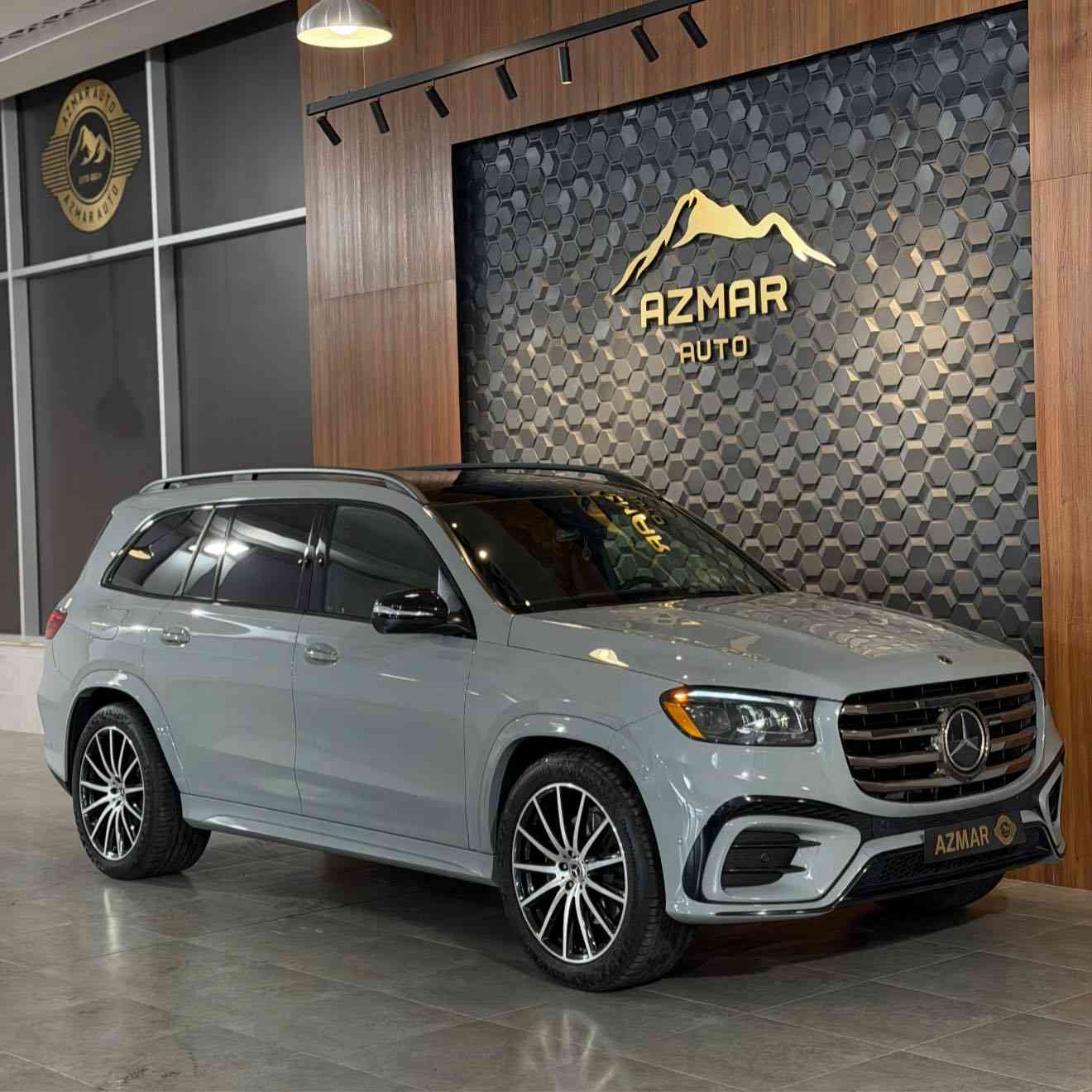 Mercedes benz GLS 450 كلين تايتل
ارخص سعر بكل العراق : 860$ ورقة
ماشية : 18 الف📦
موديل : 2024
‏لون مميز سمنتي
مكفول كفالة عامة
مواصفات السيارة فول الفول
AMG كيت
‎٧ راكب
بنوراما
داخل قهواي
كشنات جلد
كشنات تدفئة و تبريد
كشنات مساج
كامرا ٣٦٠ درجة
داتاشو جبير
رادار جبير
رادار امامي و خلفي جوانب
حساسات
سماعات برومستر
انارات داخلي متعدد الالوان
انضمات قيادة
جكات تصعد و تنزل
و بعد هواية مواصفات بيها متنذكر

السيارة وارد امريكي كلين تايتل مكفول كفالة عامة
سعر: 860$ ورقة
للاستفسار : ***********
العنوان : السليمانية المعارض الجديدة شركة ازمر اوتو معرض رقم ٣٤
