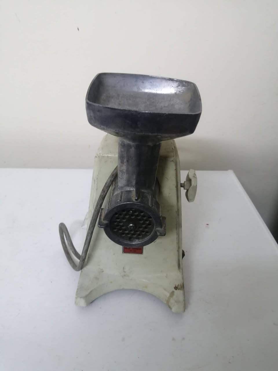 مثرامه لحم للبيع ب٢٥ شغاله


**إذا كنت صاحب هذا الإعلان وتريد حذفه لأي سبب، رجاءا أرسل رسالة إلى الدعم الفني**