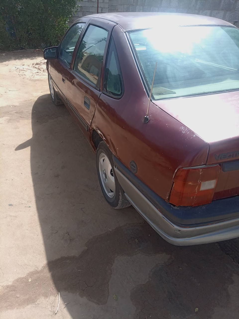 اوبل فكترا حجم 18 رقم نجف سنوية نهاية 2027 سيارة كاملة مابيه اي نقص لاتنقيص ولا تبخير
للأستفسار *********** المكان نجف مشخاب
