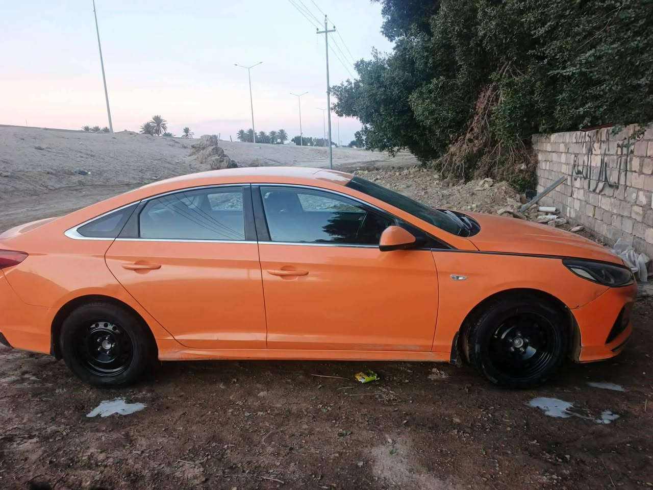 السلام  عليكم
سوناتا غاز  فقط 

سياره  2020 

كوري 

مابيه  تبديل  فقط ثلاثه قطع  صبغ

 مكينه2000

 سياره  جاهزه 

  استفسار خاص


**إذا كنت صاحب هذا الإعلان وتريد حذفه لأي سبب، رجاءا أرسل رسالة إلى الدعم الفني**