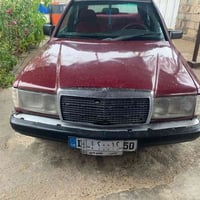 مرسيدس ١٩٠ • موديل ٨٧ • كربلاء الحسينيه