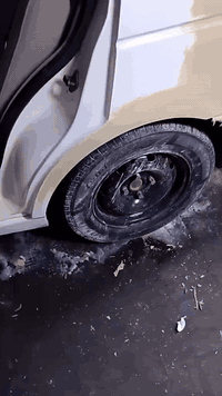 ورحمة الله على الجميع من رخصت الادمن صباغه كافه أنواع السيارات بسعار م...