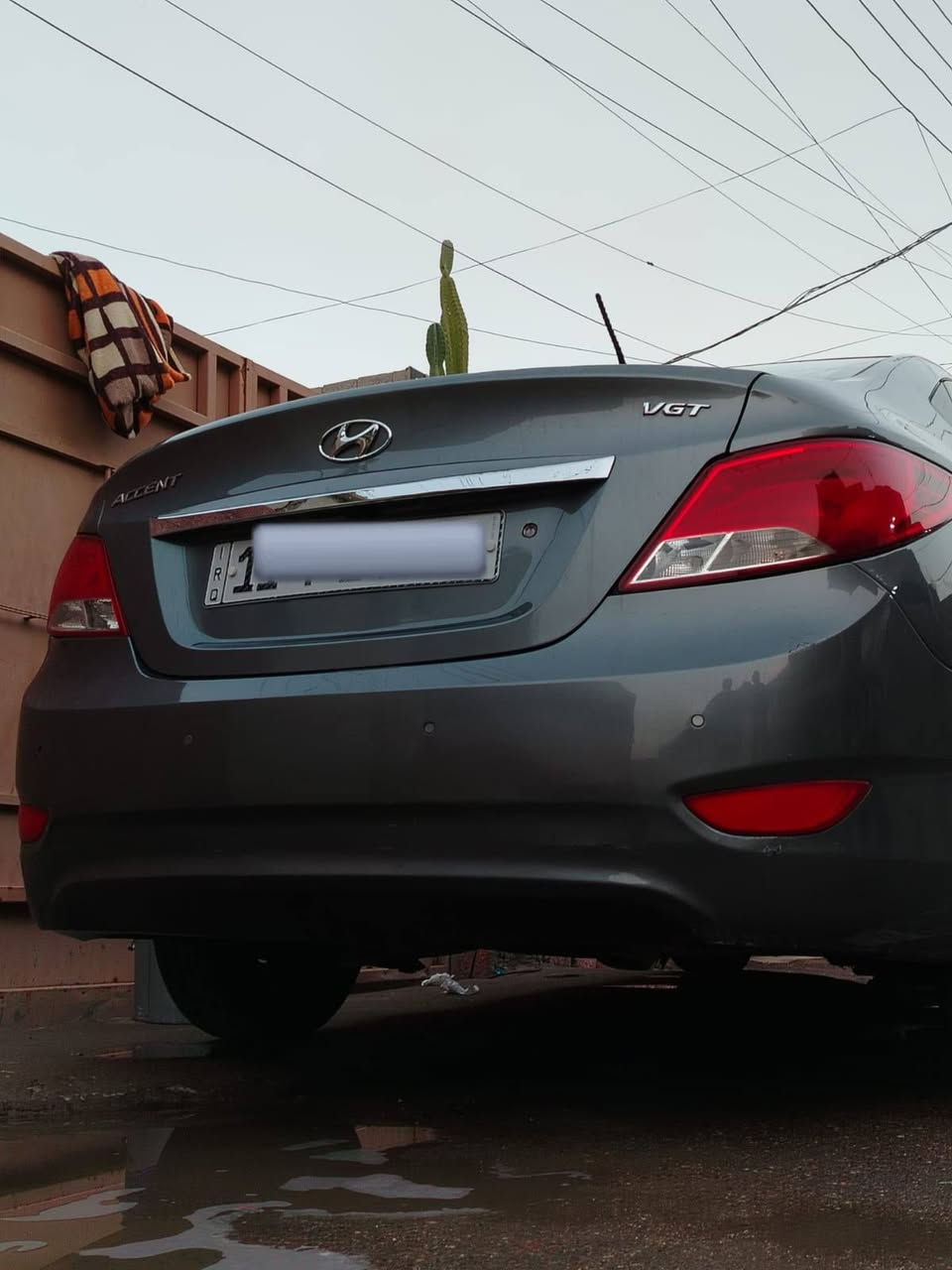 للبيع اكسنت موديل ١٦ محرك ١٦٠٠ وارد امريكي حادثها جنطه ومصبوغ بمريكى سياره جاهزه من كلشي اي استفسار اتصل عل رقم ب 95 وبيها مجال لطيبين  ***********سيظهر النص والصور الذي تقوم بنسخها هنا تلقائياً
