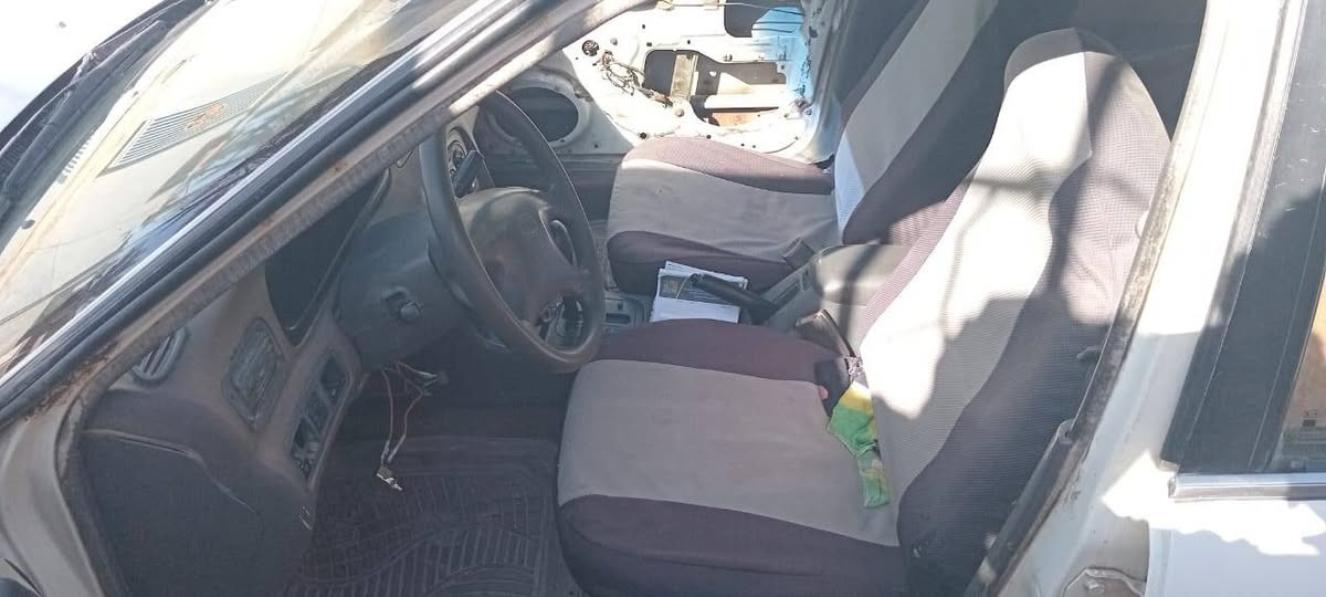 السلام عليكم سيارة للبيع كيا كريدوس 1995 صاحبه ايريد تحويل ميسوي وكاله 20ورقه وبيه مجال بصيط عنواني العبايجي


**إذا كنت صاحب هذا الإعلان وتريد حذفه لأي سبب، رجاءا أرسل رسالة إلى الدعم الفني**