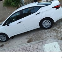 للبيع او المراوس نيسان فيرسا 2021 بغداد معوقين راعيه ولد شاب يسكن بغدا...