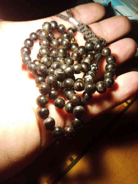 يسر مصري طبيعي ١٠١ حبة قياس ٨ ملم دمار مرجاني وعطر البحر بسعر ٣٥ ألف دينار مع التوصيل.... تواصل خاص واتساب ***********
